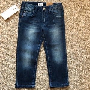 Armani Junior Toddler Boys Jeans